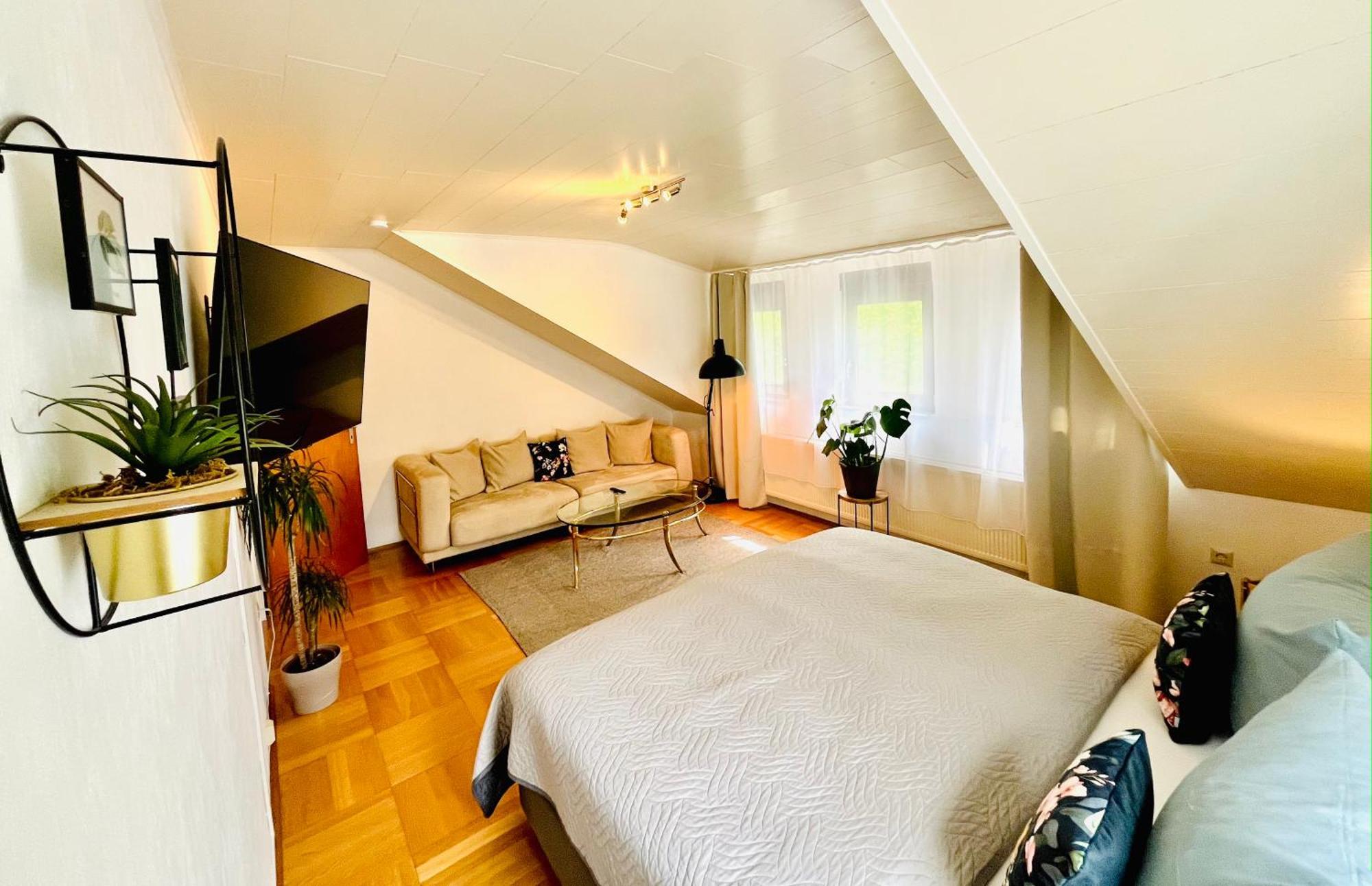 Casa Inn Parkview - Relax & Chill - Perfect For Business Travel, Weekend Trip, Family&Friends, Dogs Lover, Romance, Layover Or Longstay 림부르크안더란 외부 사진