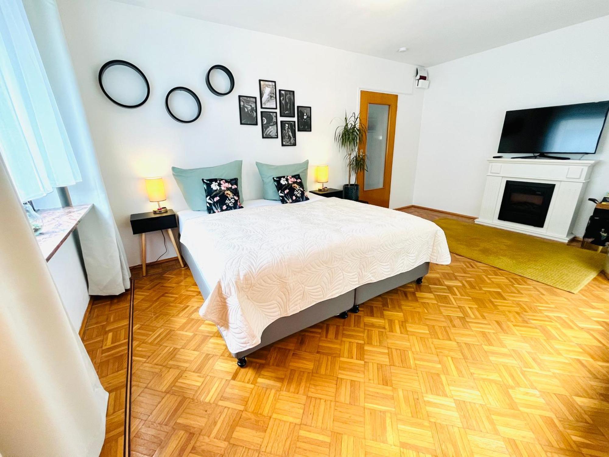 Casa Inn Parkview - Relax & Chill - Perfect For Business Travel, Weekend Trip, Family&Friends, Dogs Lover, Romance, Layover Or Longstay 림부르크안더란 외부 사진
