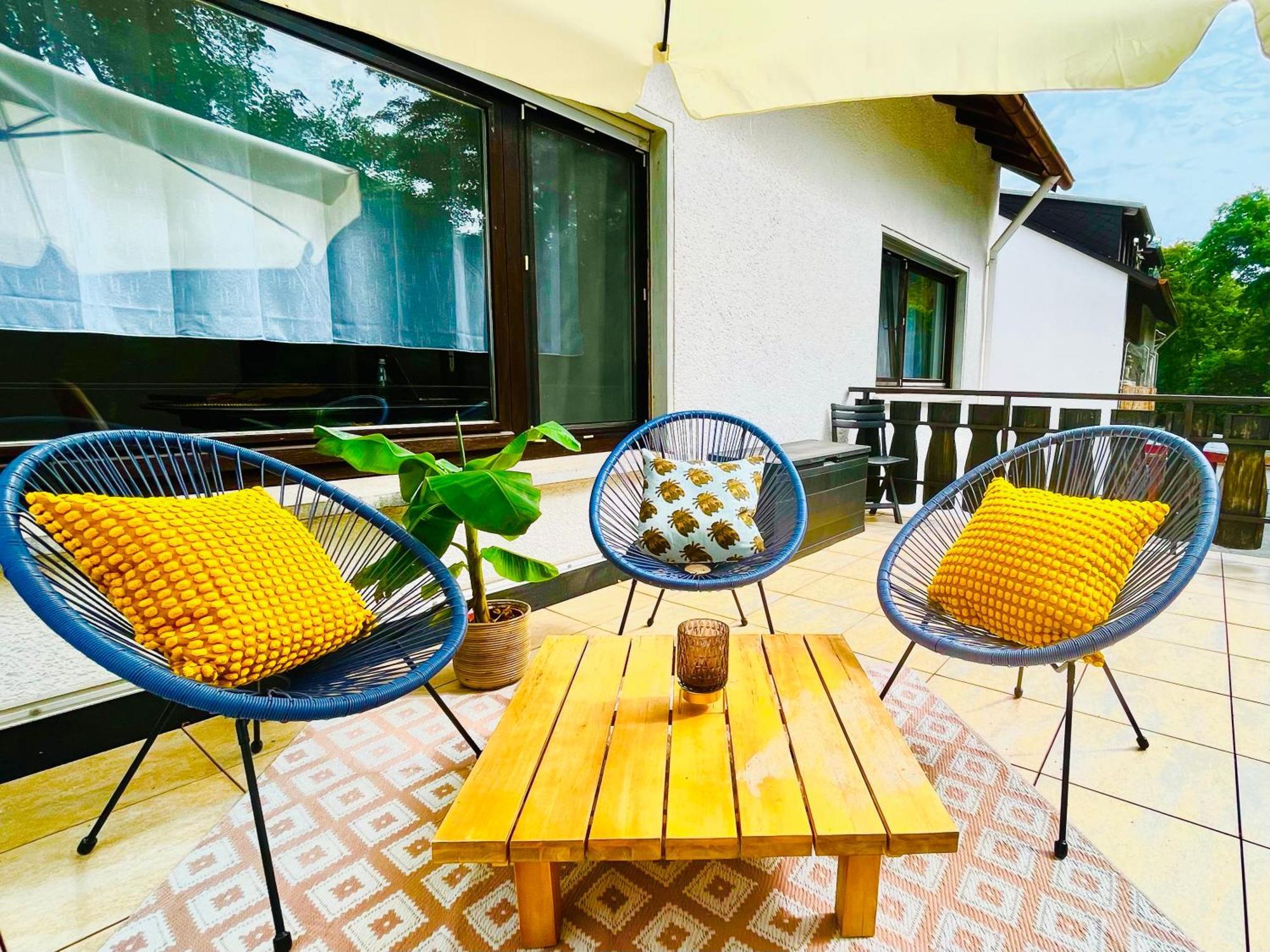 Casa Inn Parkview - Relax & Chill - Perfect For Business Travel, Weekend Trip, Family&Friends, Dogs Lover, Romance, Layover Or Longstay 림부르크안더란 외부 사진