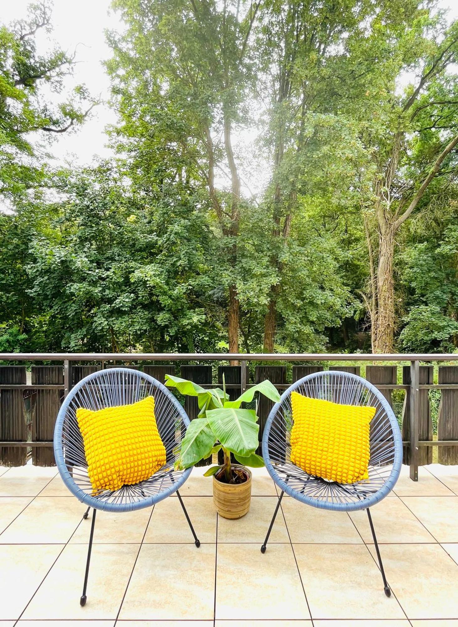 Casa Inn Parkview - Relax & Chill - Perfect For Business Travel, Weekend Trip, Family&Friends, Dogs Lover, Romance, Layover Or Longstay 림부르크안더란 외부 사진